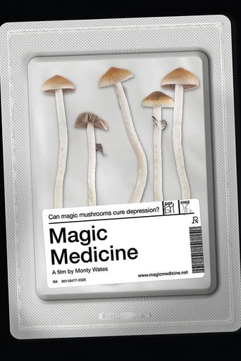 Watch Magic Medicine (2018) Fmovies
