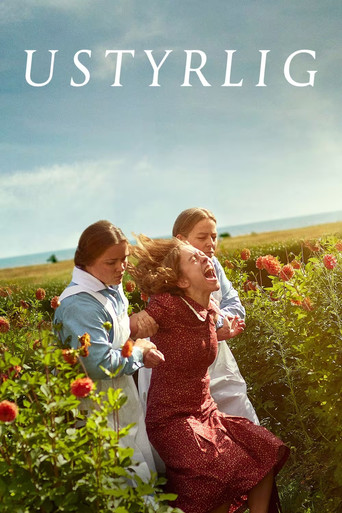 Okładka filmu Zbuntowana