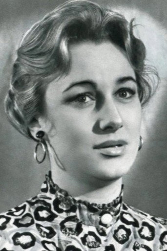 Image of Lyudmila Lyubimova