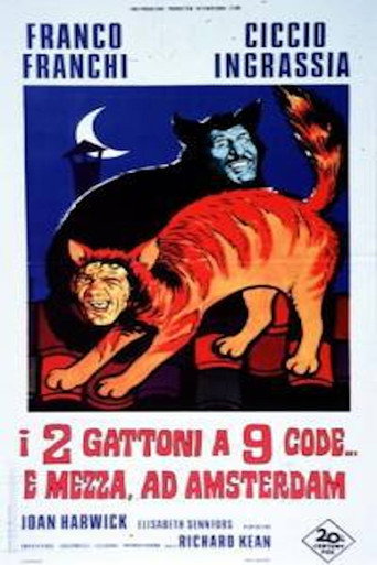 I due gattoni a nove code... e mezza ad Amsterdam 在线观看和下载完整电影