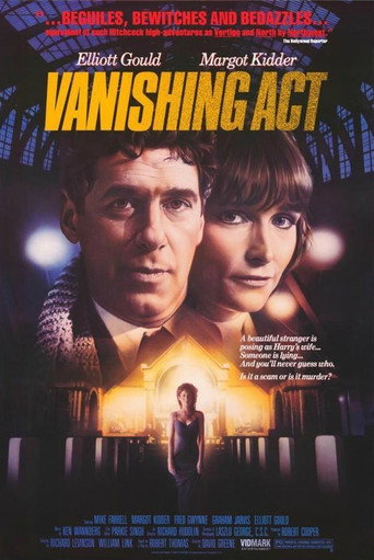 Vanishing Act 在线观看和下载完整电影