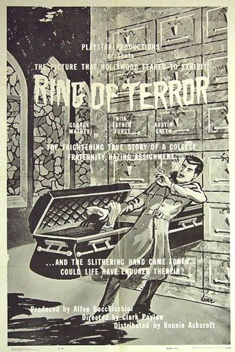 Ring of Terror 在线观看和下载完整电影