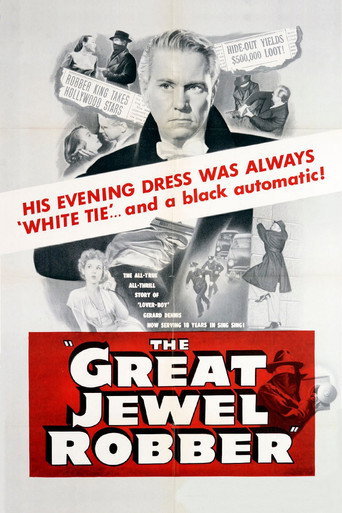 The Great Jewel Robber 在线观看和下载完整电影