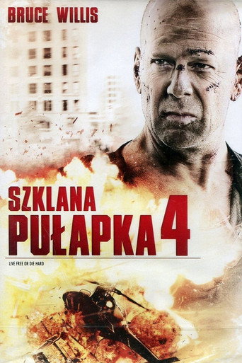 Okładka filmu Szklana pułapka 4.0
