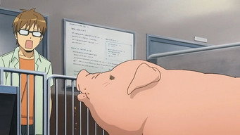 Hachiken Hesitates Over Pork Bowl