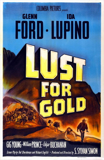 Lust for Gold 在线观看和下载完整电影