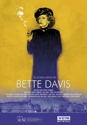 El último adiós de Bette Davis