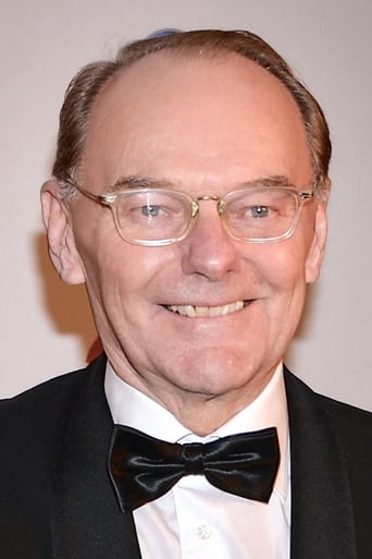 Actor Björn Granath