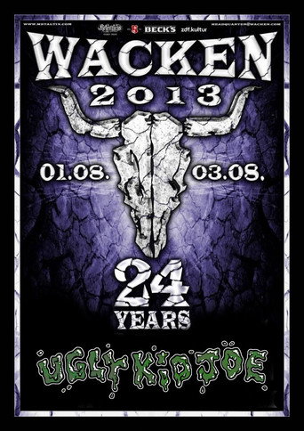 Ugly Kid Joe: live at Wacken Open Air 在线观看和下载完整电影