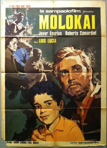 Molokai, la isla maldita 在线观看和下载完整电影