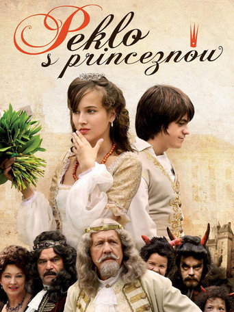 Peklo s princeznou 在线观看和下载完整电影