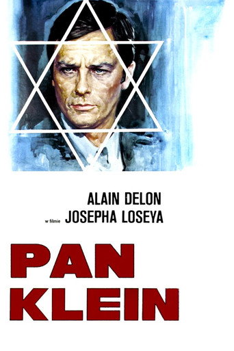 Okładka filmu Pan Klein