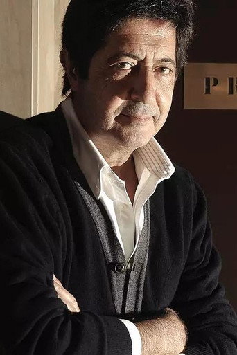 Actor headshot