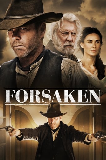 فيلم Forsaken 2015 مترجم