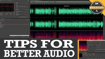 Quicktips: Audio Editing!