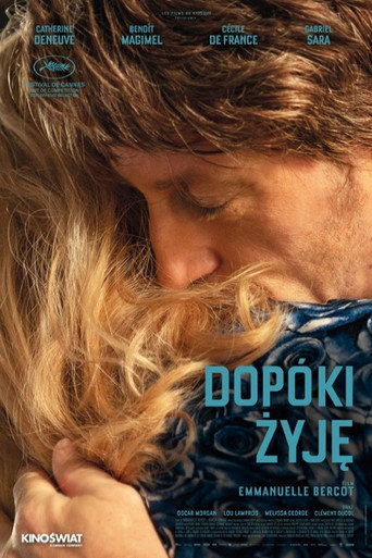 Okładka filmu Dopóki żyję