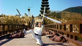 Capa de The New One-Armed Swordsman
