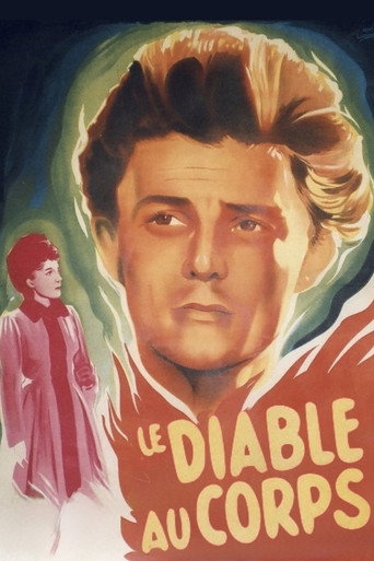 Okładka filmu Diabeł wcielony