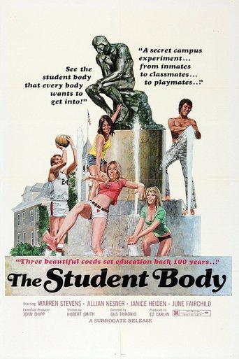 Movie The Student Body Poster Images, BackDrops Images, Logo Images posters 1 /xA0xvrJA995eOgAvKKoIrWcNlf3.jpg