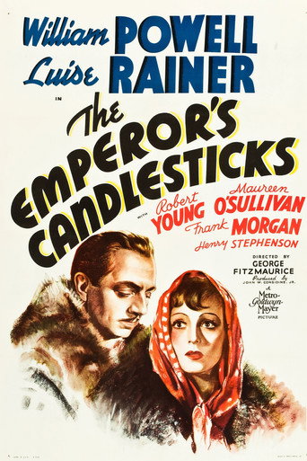 The Emperor's Candlesticks 在线观看和下载完整电影