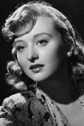 Celeste Holm profile