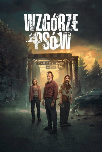 Okładka serialu Wzgórze psów