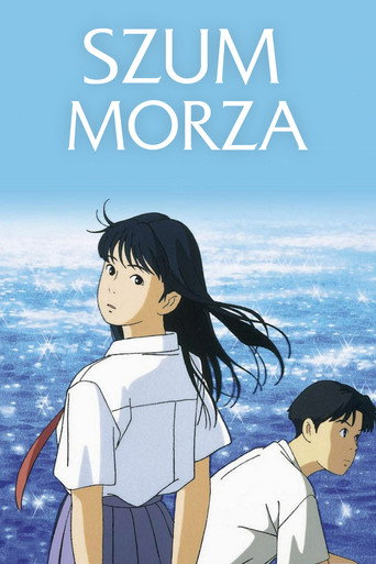 Okładka filmu Szum morza