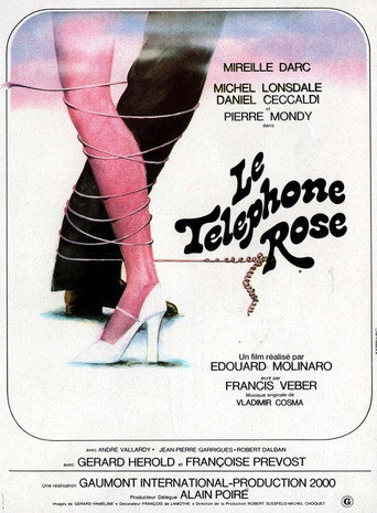 Le téléphone rose 在线观看和下载完整电影