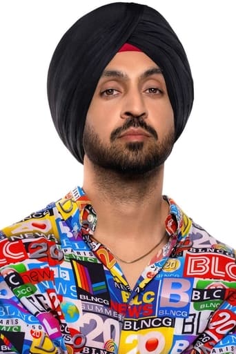 Image of Diljit Dosanjh