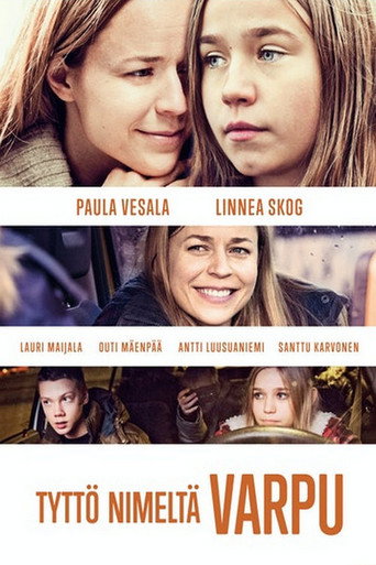 Okładka filmu Tyttö nimeltä Varpu