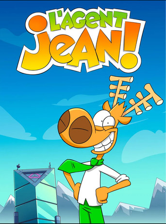 Poster of L'agent Jean - Spécial Noël