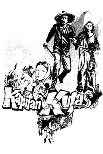 Okładka filmu Kapitan Kulas