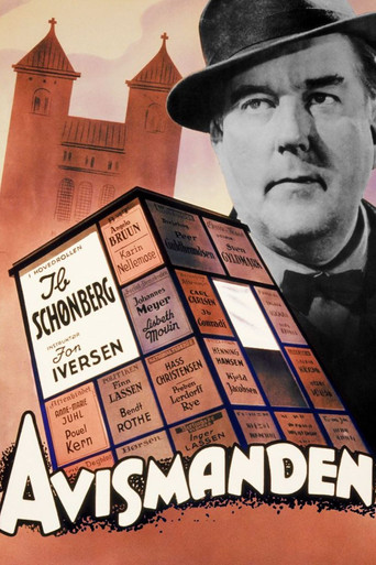 Avismanden 在线观看和下载完整电影
