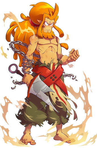 Wakfu - Goultard 在线观看和下载完整电影