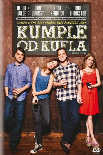Okładka filmu Kumple od kufla