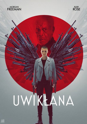 Okładka filmu Uwikłana