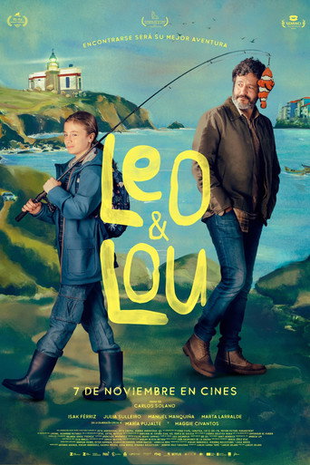 Okładka filmu Leo & Lou