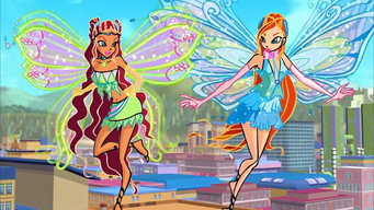 Winx on Earth
