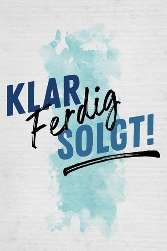 Klar, ferdig, solgt!