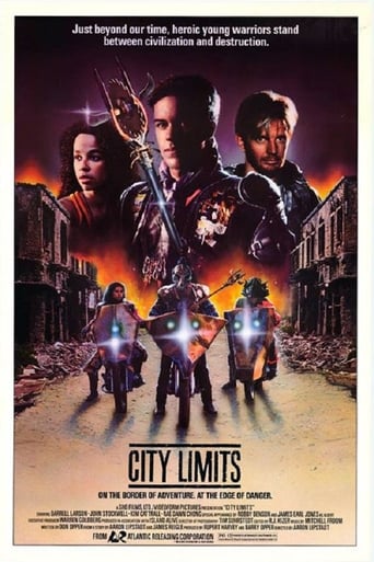 City Limits 在线观看和下载完整电影