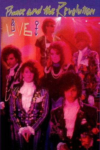 Prince and the Revolution LIVE! 在线观看和下载完整电影