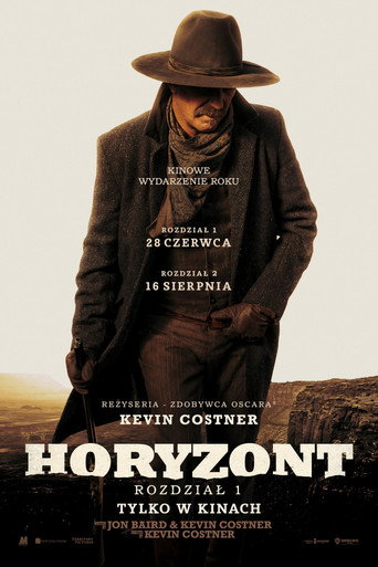 Okładka filmu Horyzont. Rozdział 1