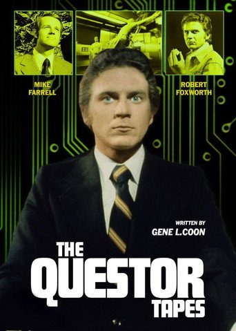 The Questor Tapes 在线观看和下载完整电影