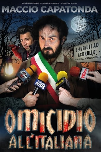 Omicidio all'italiana 在线观看和下载完整电影