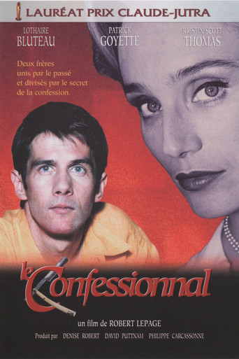 Okładka filmu Le Confessionnal