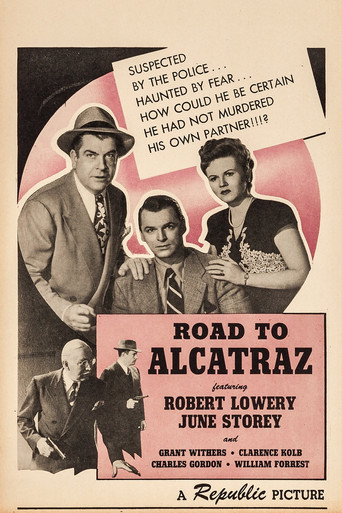 Road to Alcatraz 在线观看和下载完整电影