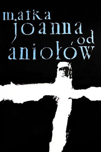Okładka filmu Matka Joanna od Aniołów