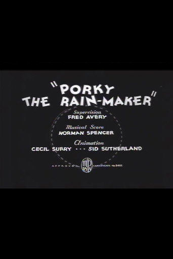 Porky the Rain-Maker 在线观看和下载完整电影
