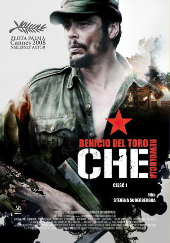 Okładka filmu Che: Rewolucja
