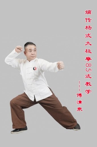 嫡传杨式太极拳